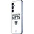 NBA Brooklyn Nets Standard - White Galaxy A35 5G Skin